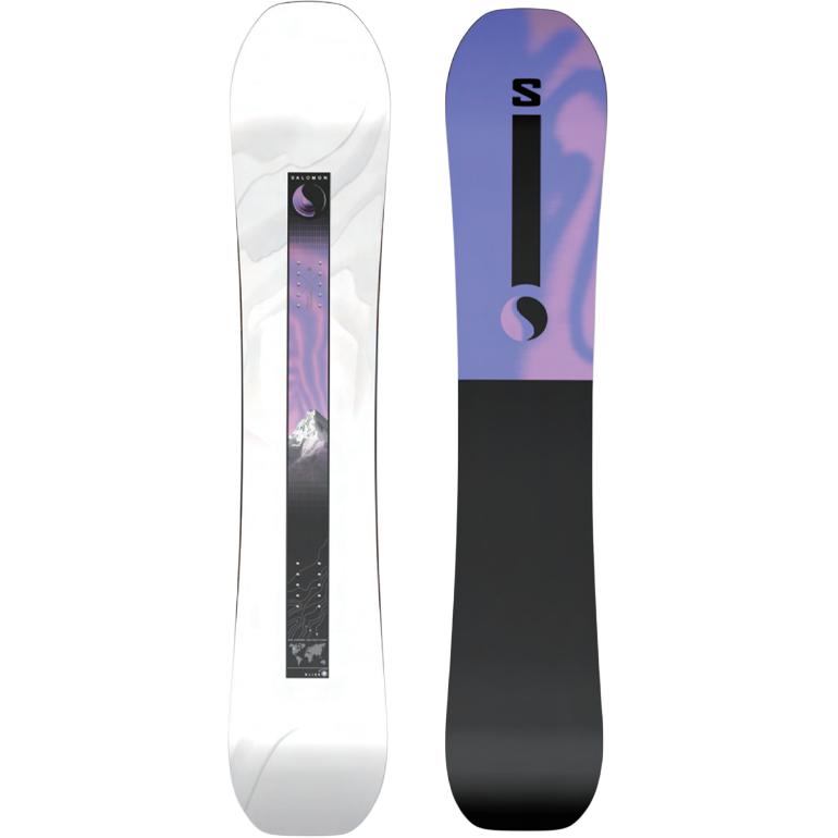 SALOMON 2026 BLISS CAMBERROCKER Pūdera Unisex