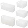 1Pcs Bathroom Home Kitchen Cabinet Organizer Shelf Door Storage Rack