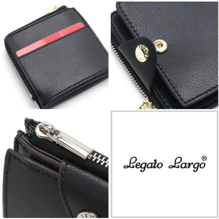 Thin bifold slim wallet, wallet, lightweight,