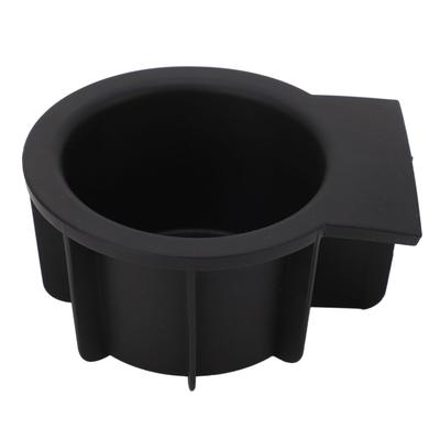 Inserto Portabicchieri Console Centrale Anteriore 96975EA000 Nero Antiscivolo Elegante Alta Durezza