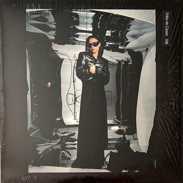 

LP-пластинка ERIKA DE CASIER - Still 4AD0639LP 4AD 2024 Всемирный поп