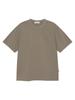 NORDISK Hygge Cool Light Graphic Round Short Sleeve T-Shirt - U_Beige Brown