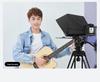 Zhi Jie T14 Portable Folding Teleprompter for DSLR, Smartphone, and Tablet