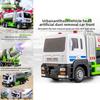 City Pandemic Prevention Vehicle Model With Lights And Sound For Kids Play