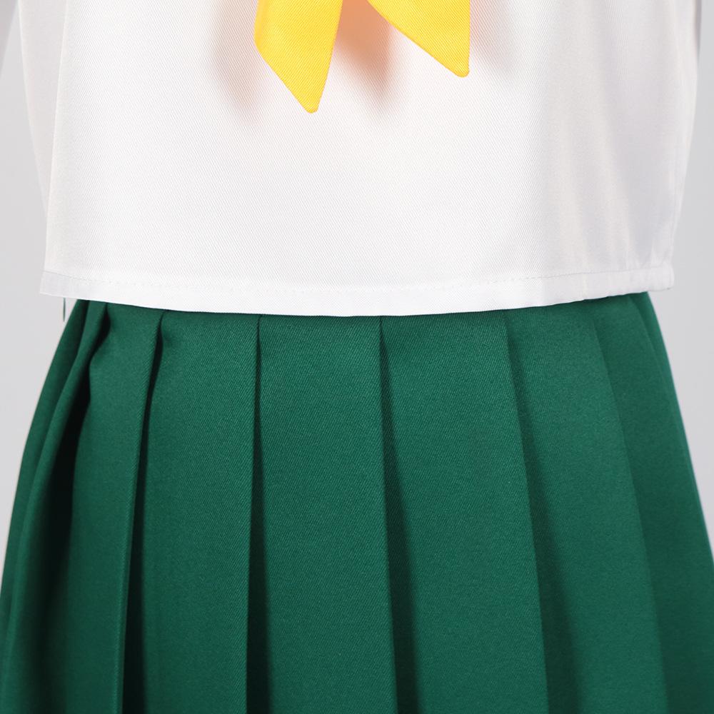 Hanabishi Haruka Cosplay Costume Wig Araga Kiwi Hiiragi Utena Anime Gushing Over Magical Girls JK Sailor Uniform Mahou Shoujo