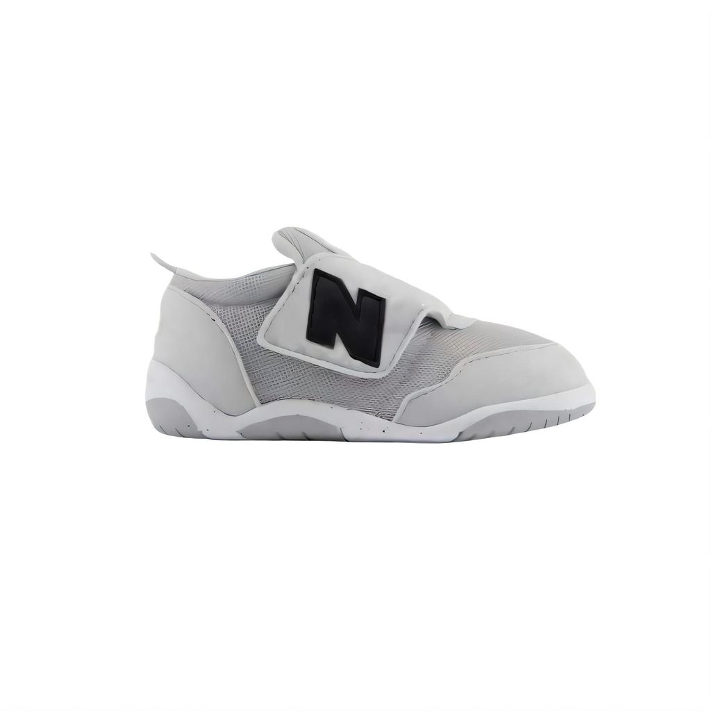 New Balance NB1ST Comfortable Lightweight Low-Top Walking Shoes Baby Shoes Light-Gray NW1STMGR-1