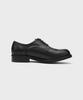 Firenze Atelier [Vibram] Contemporary Wrinkle Derby 1600 [Kip Black]