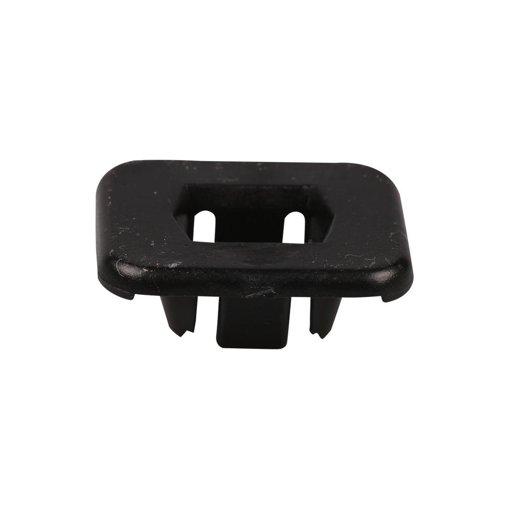 ECF1107 10 Pieces Grille Grommet Black Nylon for Nissan: 62380 U7400 22mm Wide, 26mm Long Replaces Nissan: 62380 U7400 1987-On