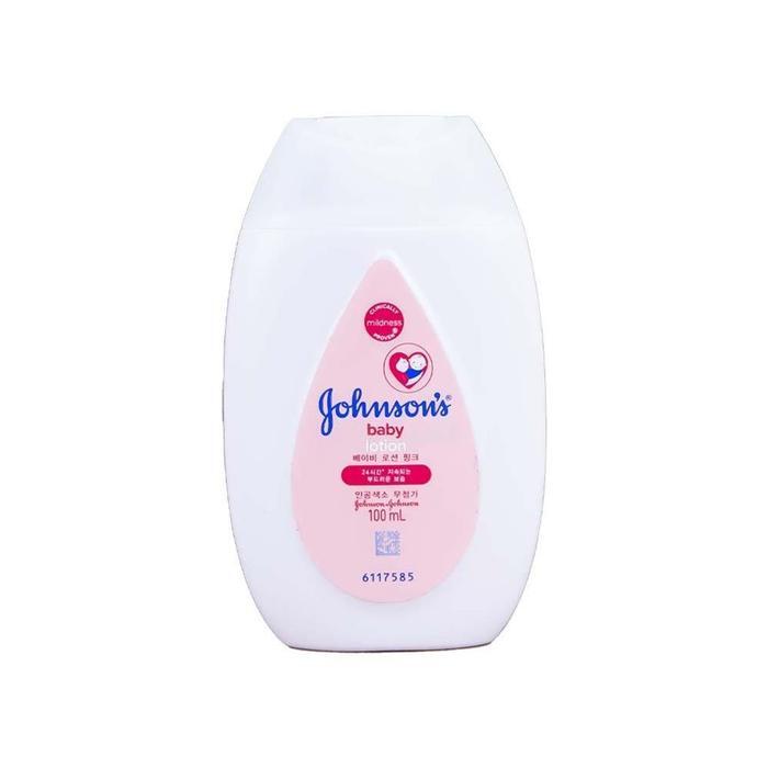 

[JHM3PQS6_51JF]Johnson s Lotion Pink 100ml (29123160)