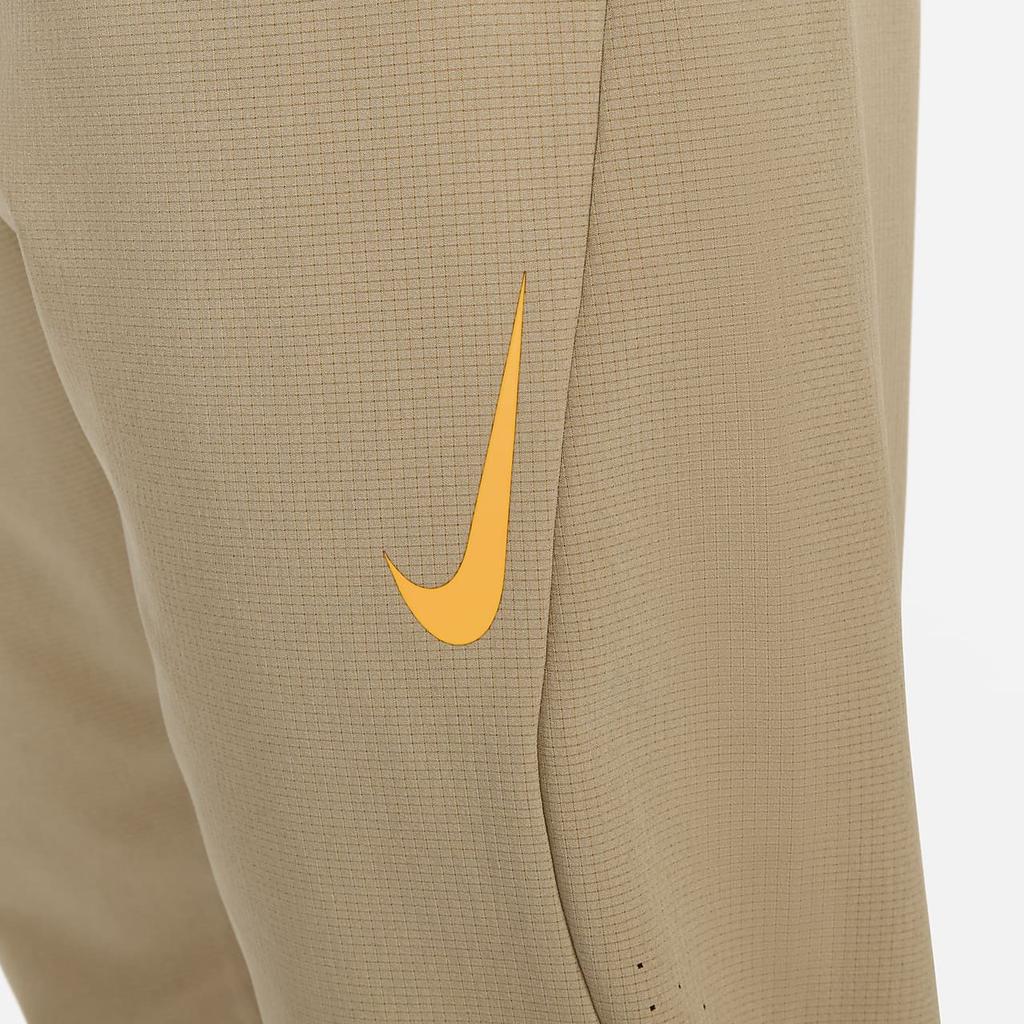 New Nike Knitted Sweatpants Men's Khaki DM4615-247