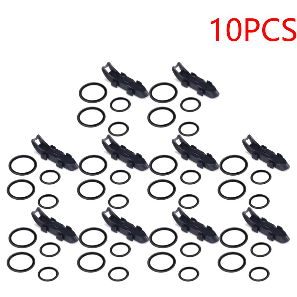 Magnetischer Angelköderhalter mit Gummiringen Köder Hakenhalter Halter Kratzschutz Zubehör für Outdoor-Angeln