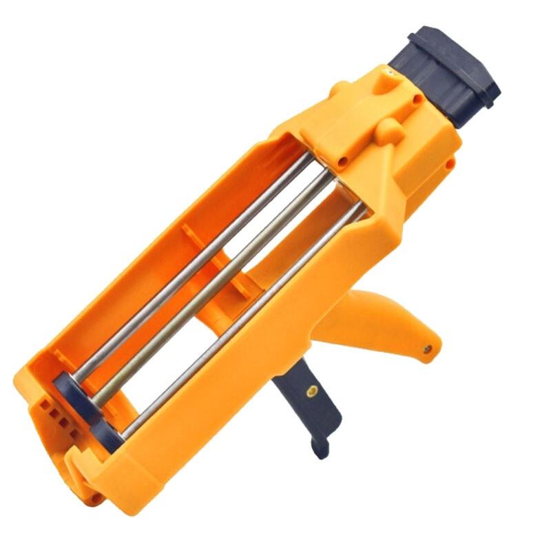 Paola Dual-Tube Grout Caulk Gun Standard