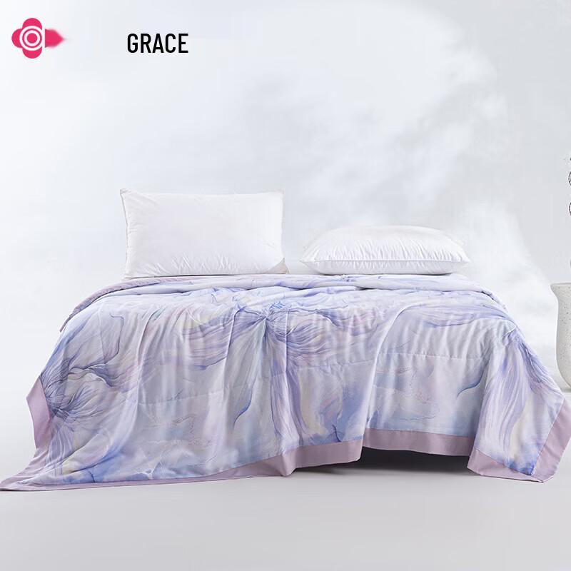 Grace 60 Tencel Summer Quilt 150cm*200cm