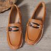 Fashion Fashion Walking Lightweight Slip-on Shoes 2024 New Spring Autumn Flat Woman Trend Baotou Elegant Casual Shoes Zapatos De Mujer