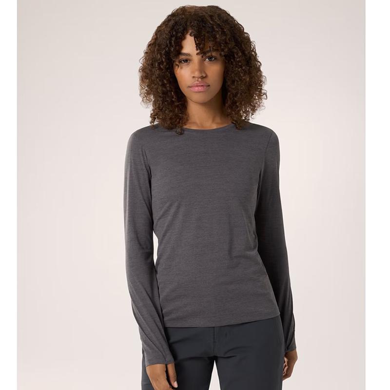 

ARC TERYX Taema Women s Breathable Long Sleeve T-shirt M