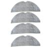 High Quality Mop Rag For Roborock S8/S8+/ S8 Pro Ultra /G20 Parts Double Vibration Antibacterial Vibrating Mop Cloth Accessories