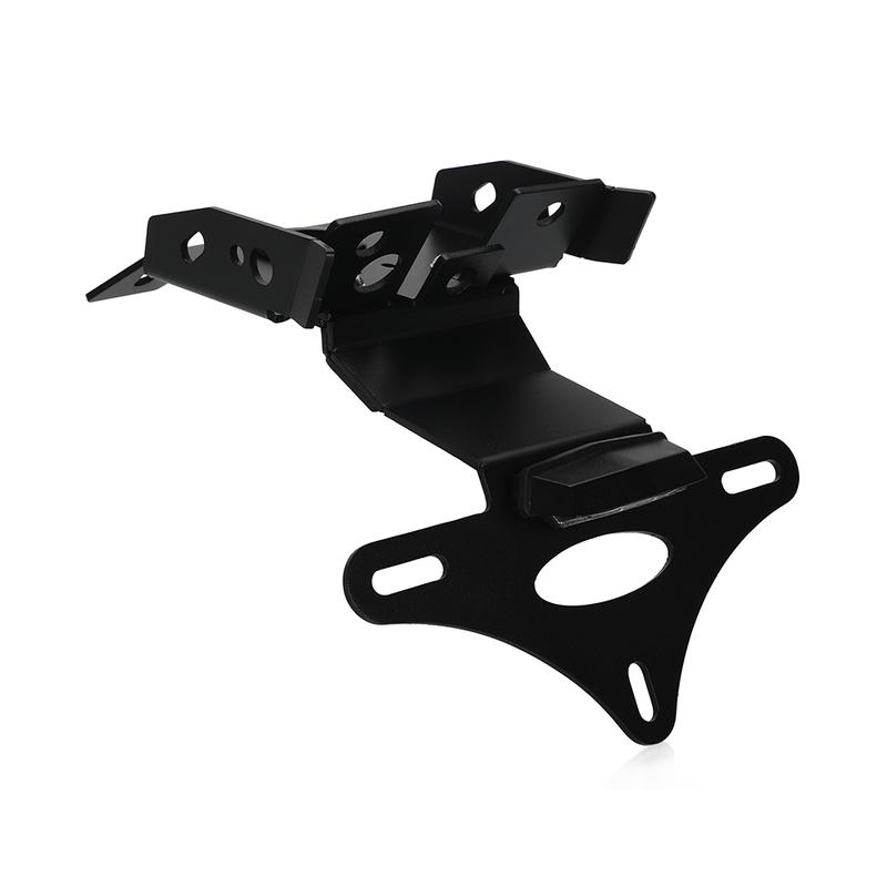License Plate Holder FOR GasGas Gas Gas ES SM 700 ES SM 700SM ES700 SM700 ABS 2022 2023 2024 2025 Tail Tidy Fender Eliminator
