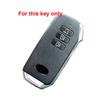Silicone Key Cover Case Holder Protect for KIA K5 EV6 Dl3 Mq4 Grand Carnival Sorento Sedona Remote Keyless Car Accessories