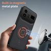 For Infinix Note 60 Case Note 60 Pro Cover Note 60 Ultra Phone Case Luxury Magnetic Silicone ShockProof Protective Back Cover