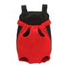 Breathable Pet Back Bag Portable Mesh Pet Backpack And Dog Backpack