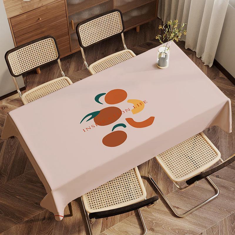 Bonne Chance Kaki Flanelle Nappe Kaki Ruyi Bon Kaki Double Maison Salon Table de Salle à Manger Table Basse Table de Dortoir Nappe