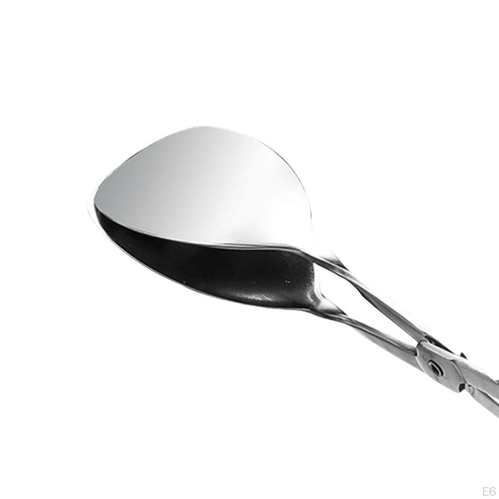 Stainless Steel Food Tongs for Cooking and Serving