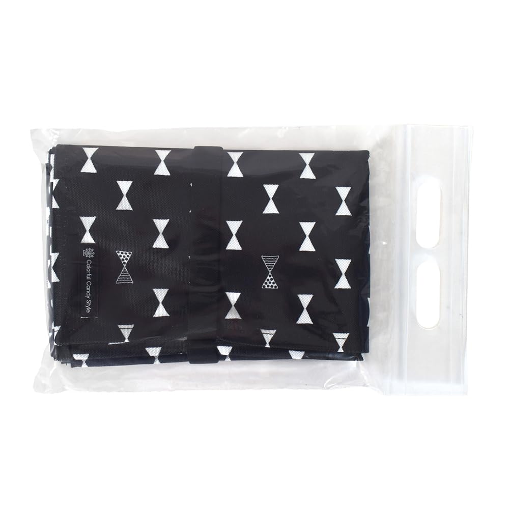 COLORFUL CANDY STYLE Leisure Sheet Lightweight Ribbon Silhouette Lightweight Compact for Children Perfect for Sports and Girls Pocket Tissue Pouch