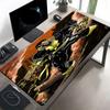 Superbohaterowie Drukowana Podkładka pod Mysz, Antypoślizgowa Mata na Biurko pod Klawiaturę, do PC Laptopa Gamingu Pracy Codziennego Użytku, Fajny Festiwalowy Niespodziewany Prezent