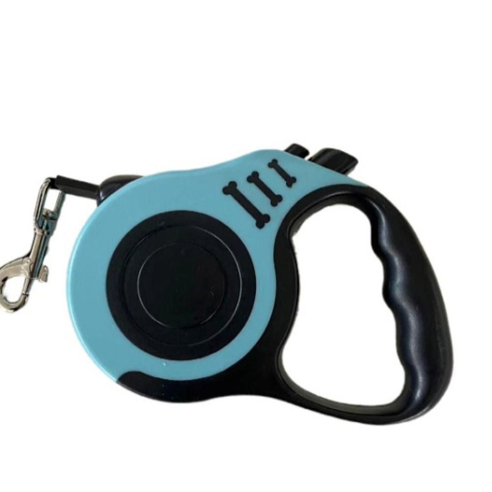 Automatic Dog Tape 3/5 M Nylon Lead New Pet Tape