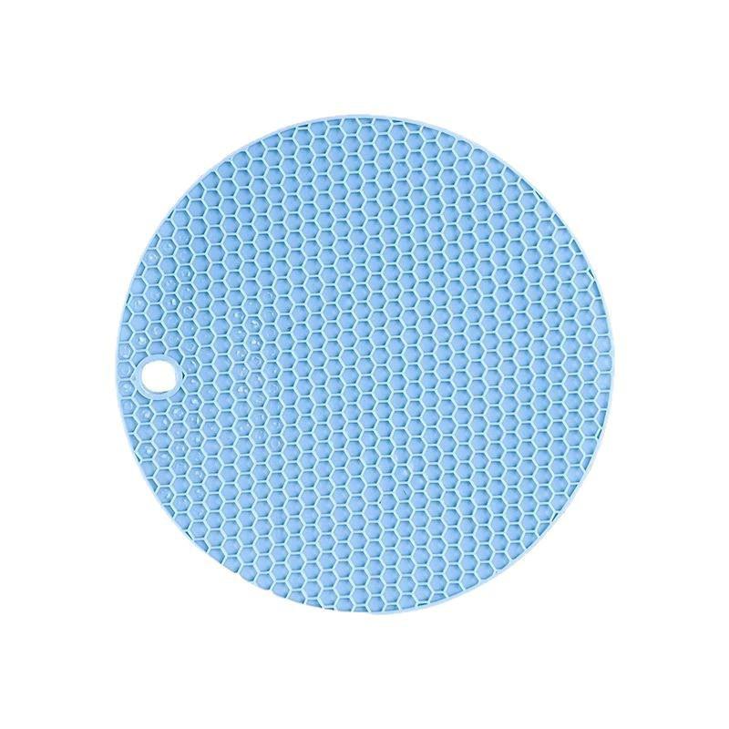 Silicone Heat-Resistant Insulation Coaster and Table Mat