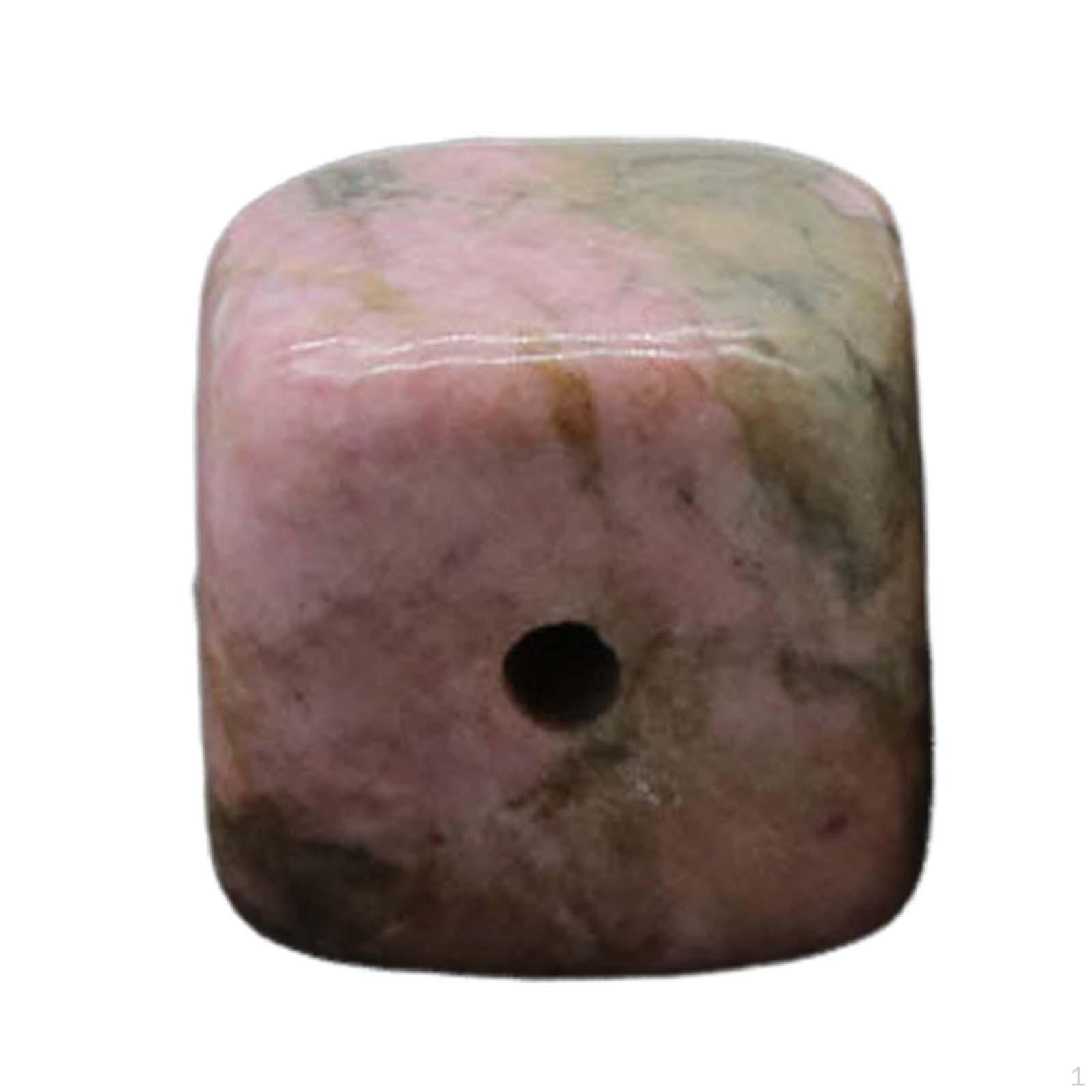 Подставка для благовоний из агатового камня — фото 21