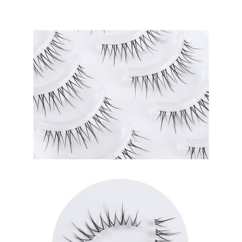 Choyu - Natural Multipack False Eyelashes