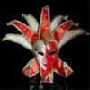 Masquerade Mask Halloween Full Face Mask Masquerade Full Face Mask Costume Accsessory for Halloween Carnivals Party