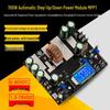 ZK-SJ30 700W 30A Automatisches Step-Up/Down-Leistungsmodul mit Solar-Laden MPPT