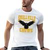Smallville Tshirt Minimalist Casual Short Sleeve Top