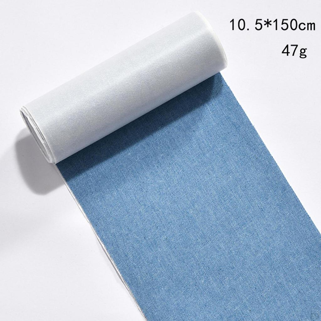 No Ironing Patches Patch Repair Clothes Mending Fabric Self- for
