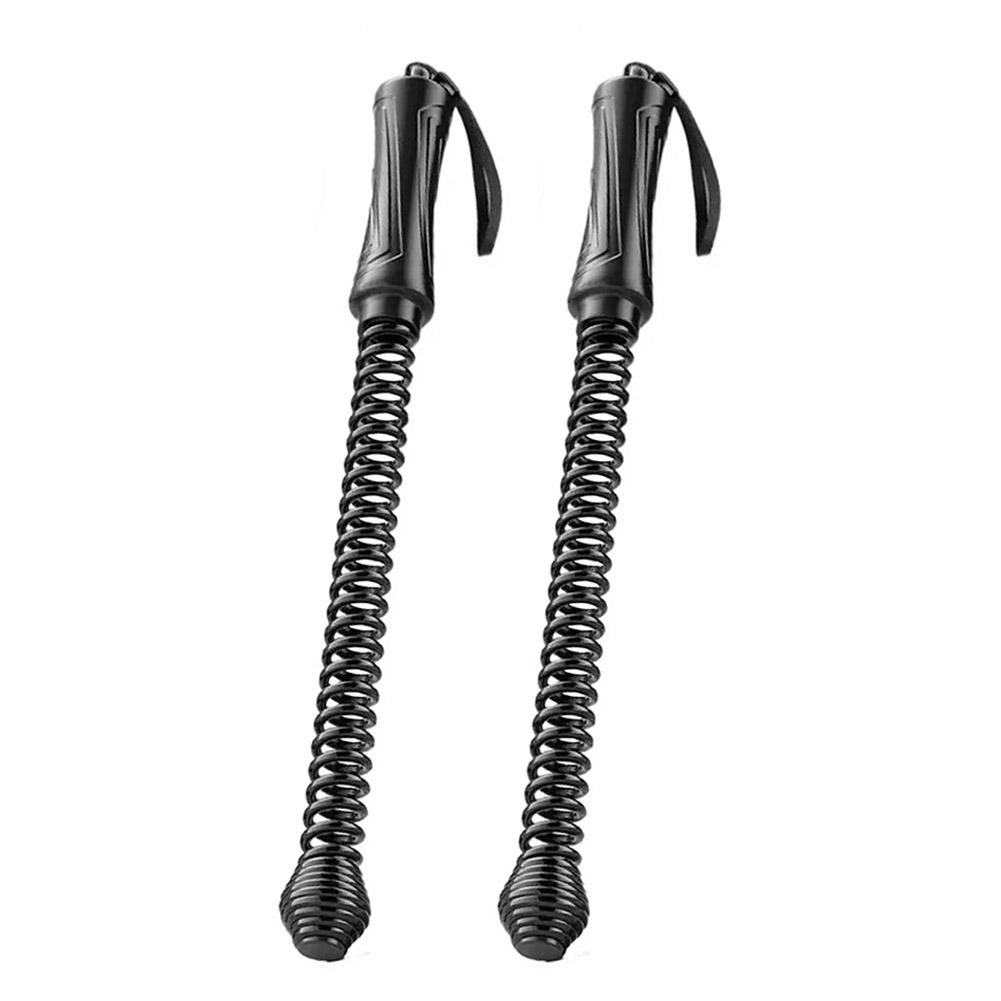 

Пружинный кистевой эспандер Беспроводная боевая веревка Надежный хват Утяжеленное оборудование Бесшумный Для гостиной Парка Двора Путешествий|