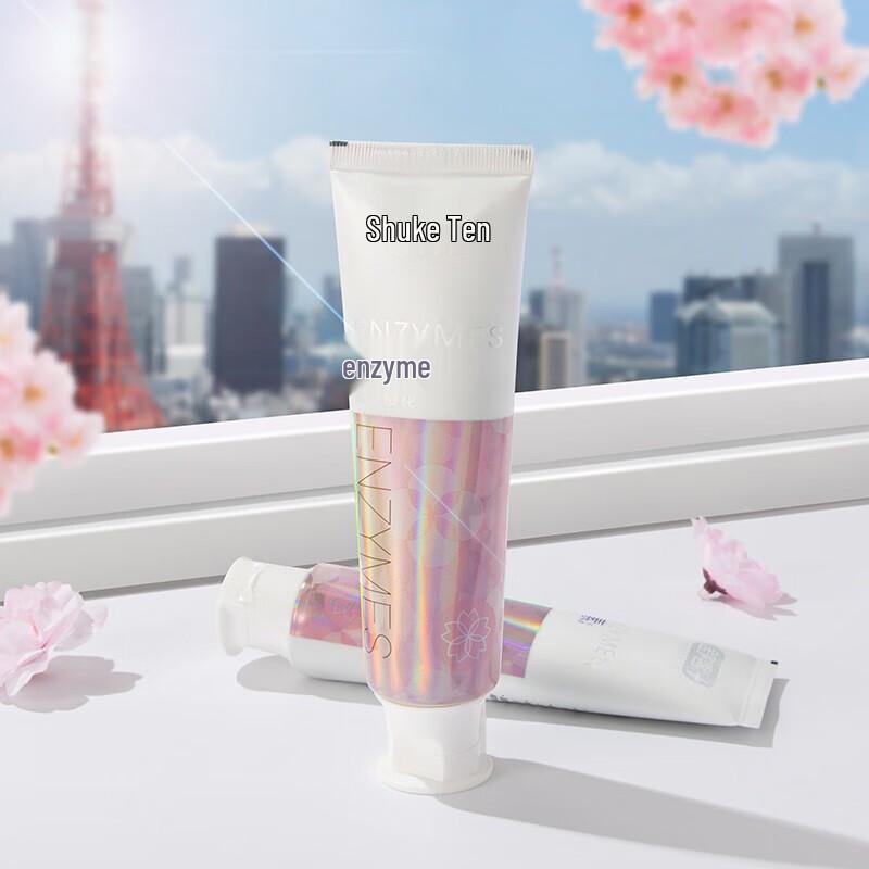 

Saky Natural Enzyme Toothpaste