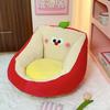 Thick Warm Pet Nest for Cats & Puppies: Non-Stick Fur, Removable, Washable, All-Season Comfort Mat