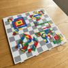 104x104 Pins Perler Beads Boards 2.6mm Beads Hama Beads Pegboards Fuse Beads Boards  Craft Supplies
