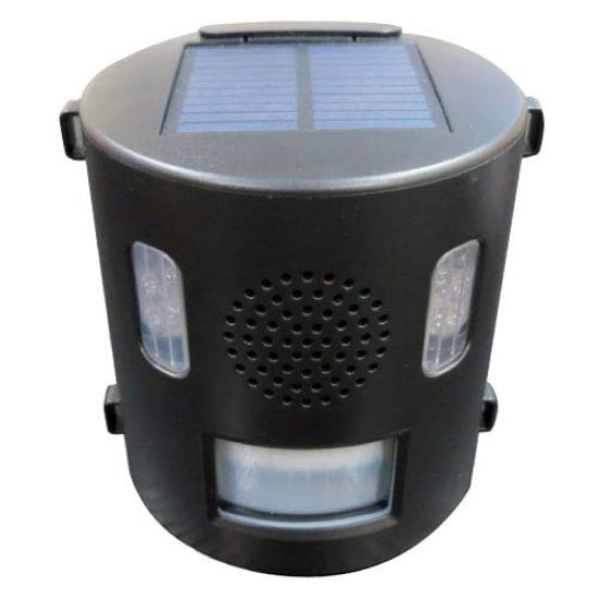 Two Ultra Sound and Light Pest Control for and Birds Robots, Anibari-kun, Boars, Deer, Dogs, Cats, Monkeys,