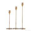 11 Set Metal Candle Holders Decorative Candlesticks Simple Wedding Decor Bar Party Living Room Home Decoration Candles