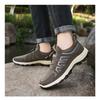 Men's Shoes, Sports Shoes, Summer New Breathable Running Shoes, Soft Soled Comfortable Thick Soled Shoes, Outdoor Wear-resistant Hiking Shoes