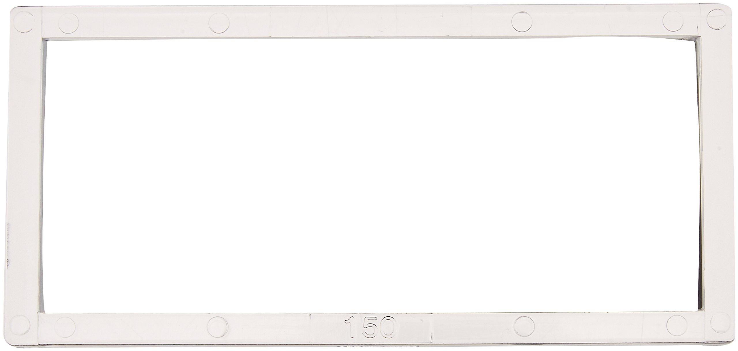 

Welding plate Enlarged plate +1.50