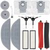 Spare Parts For Roborock S8 MaxV Ultra / S8 Max Ultra Vacuum Cleaner Accessories Replacement Kit Roller Brush Filter Mop Pad