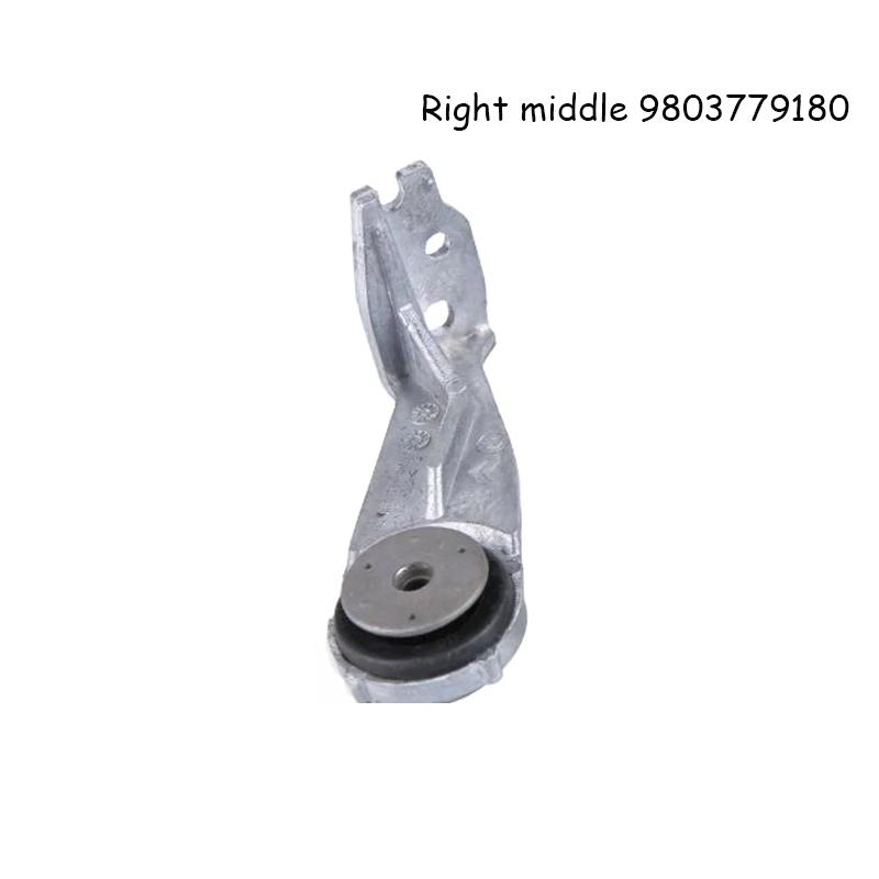 

Кронштейн интеркулера 9675627980 9803778980 9803779180 9803778880 для Peugeot 308 308S 408 4008 1.2THP 1.6THP 1.8THP Right middle 9803778