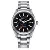 BERNY Automatic Watch for 200M Waterproof Super Luminous Mechanical Full Stainless Analog Sapphire Calendar Included Men, Men's Watch, Silver, Watch,