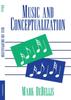Buch Music And Conceptualization by Mark Debellis - Paperback