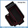 Car Armrest Storage Box Tray for BMW 5 Series G30 G31 2020 2021 2022 2023 Central Console Holder Container Organizer Accessories