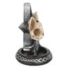 Something Different Ouija Cat Backflow Incense Burner